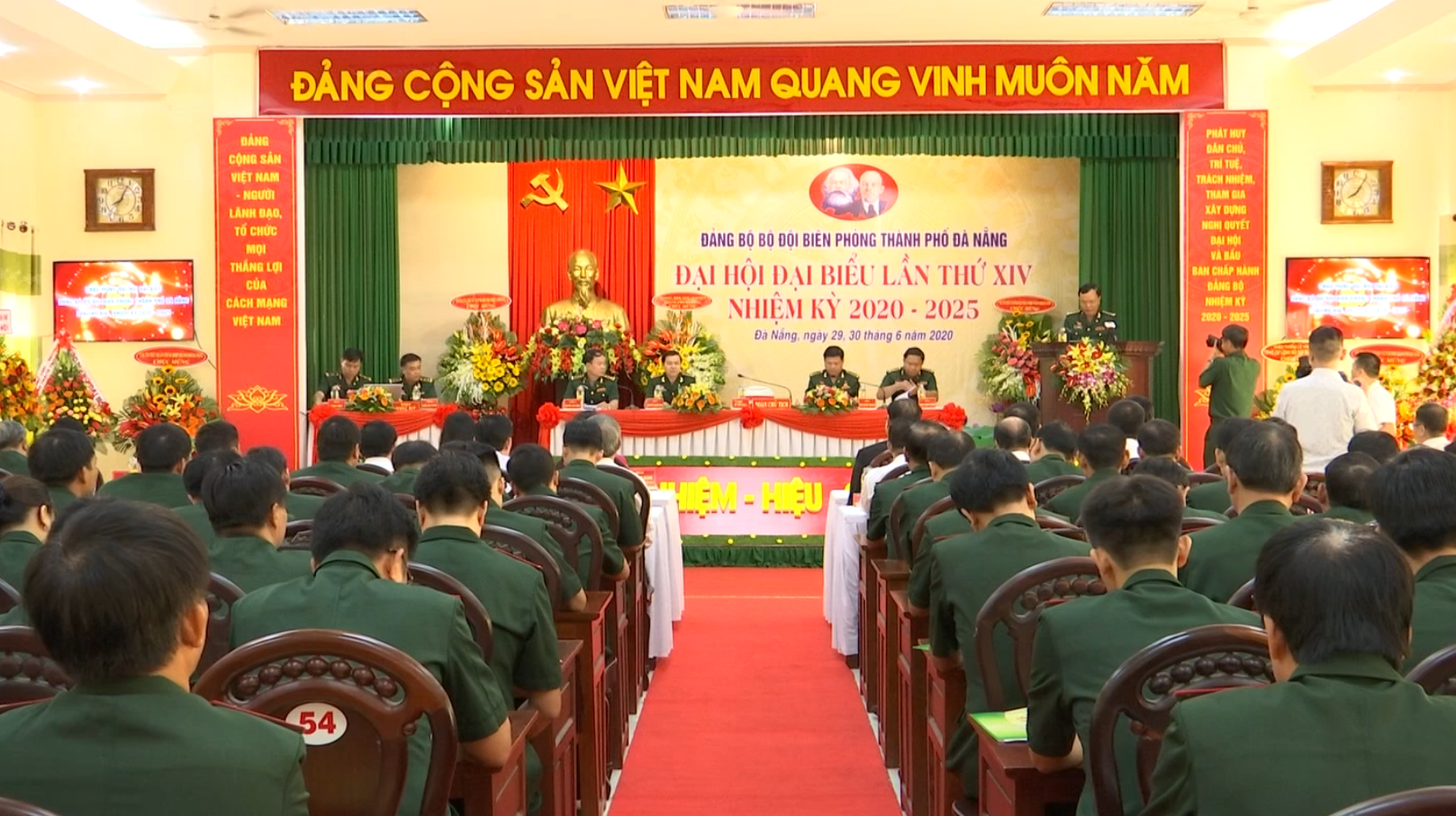 Bộ đội Biên phòng thành phố Đà Nẵng: Xây dựng đơn vị chính quy ...