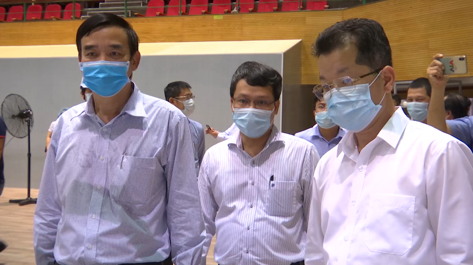 Pho Bi ThÆ° ThÆ°á»ng Trá»±c Thanh á»§y Äa Náºµng Nguyá»n VÄn Quáº£ng Kiá»m Tra Bá»nh Viá»n Da Chiáº¿n Tien SÆ¡n